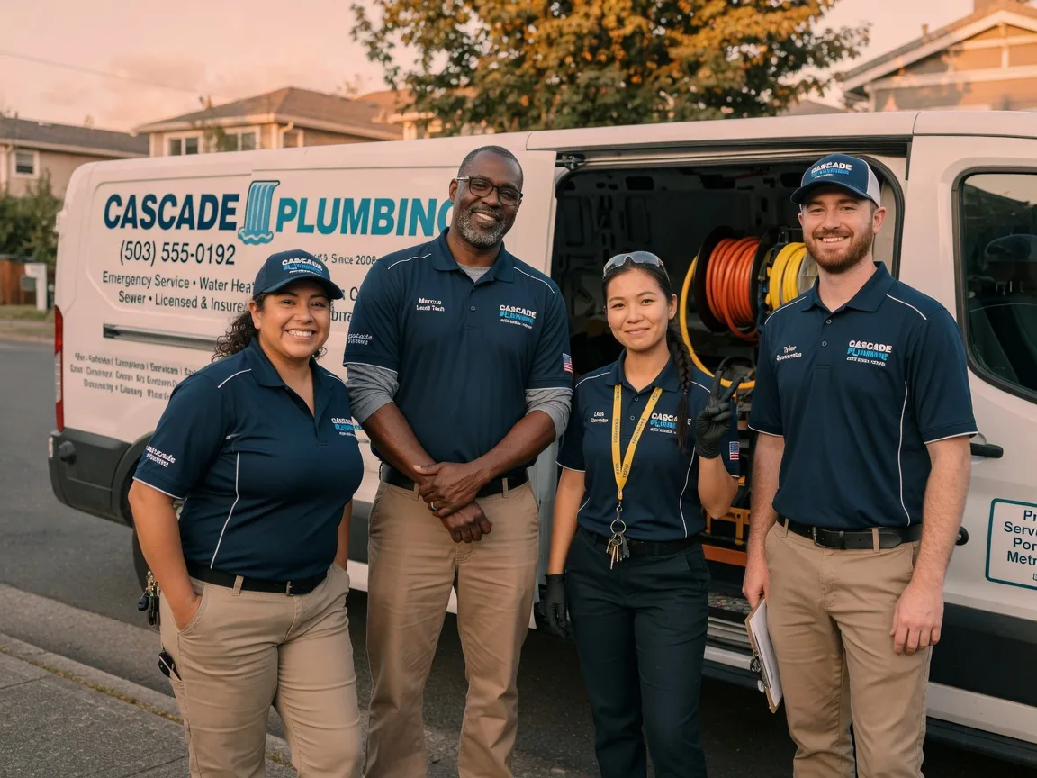 Emergency Plumber company in Randolph, TX